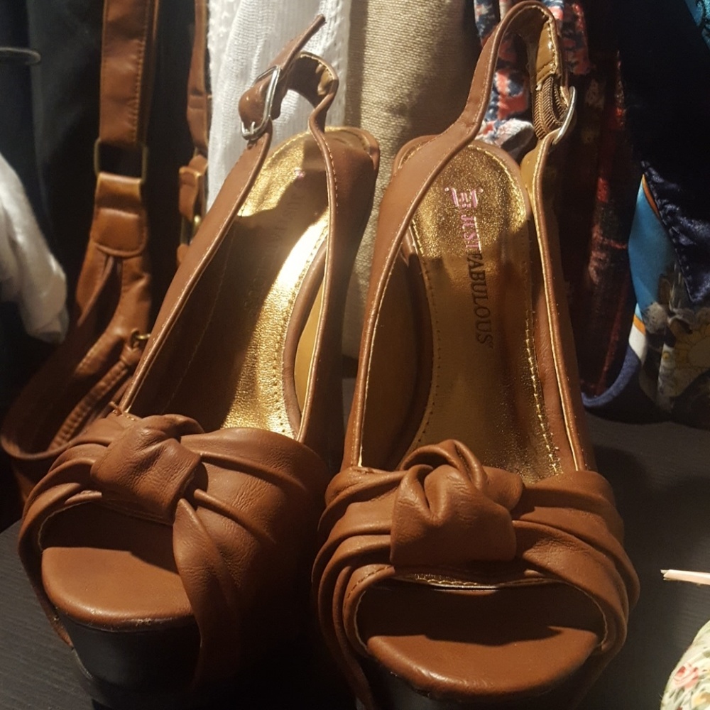 Fashion heels